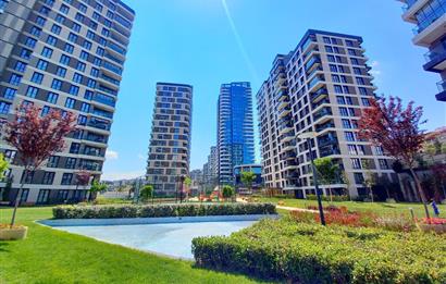 BAŞKENT EMLAK KONUTLARI EN İYİ CEPHE YÜKSEK KAT 3,5+1 KİRALIK