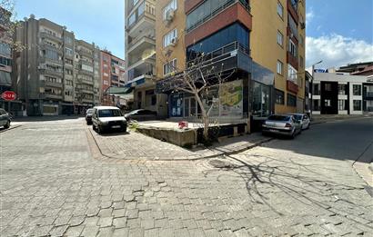 Lozan Caddesi'nde Cadde Üstü Satılık 250,00 m² Depolu İş Yeri..
