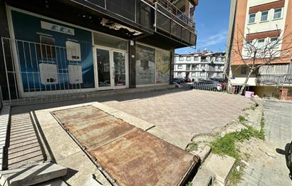 Lozan Caddesi'nde Cadde Üstü Satılık 250,00 m² Depolu İş Yeri..