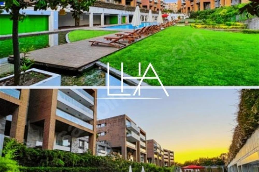 C21'DEN KEMERLIFE 21'DE CADDE CEPHENİN EN GÜZEL KONUMLU DAİRESİ