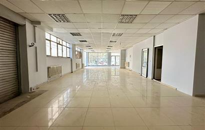 Lozan Caddesi'nde Cadde Üstü Satılık 250,00 m² Depolu İş Yeri..