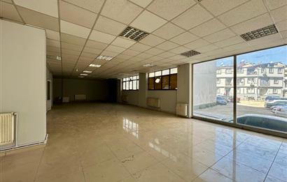 Lozan Caddesi'nde Cadde Üstü Satılık 250,00 m² Depolu İş Yeri..