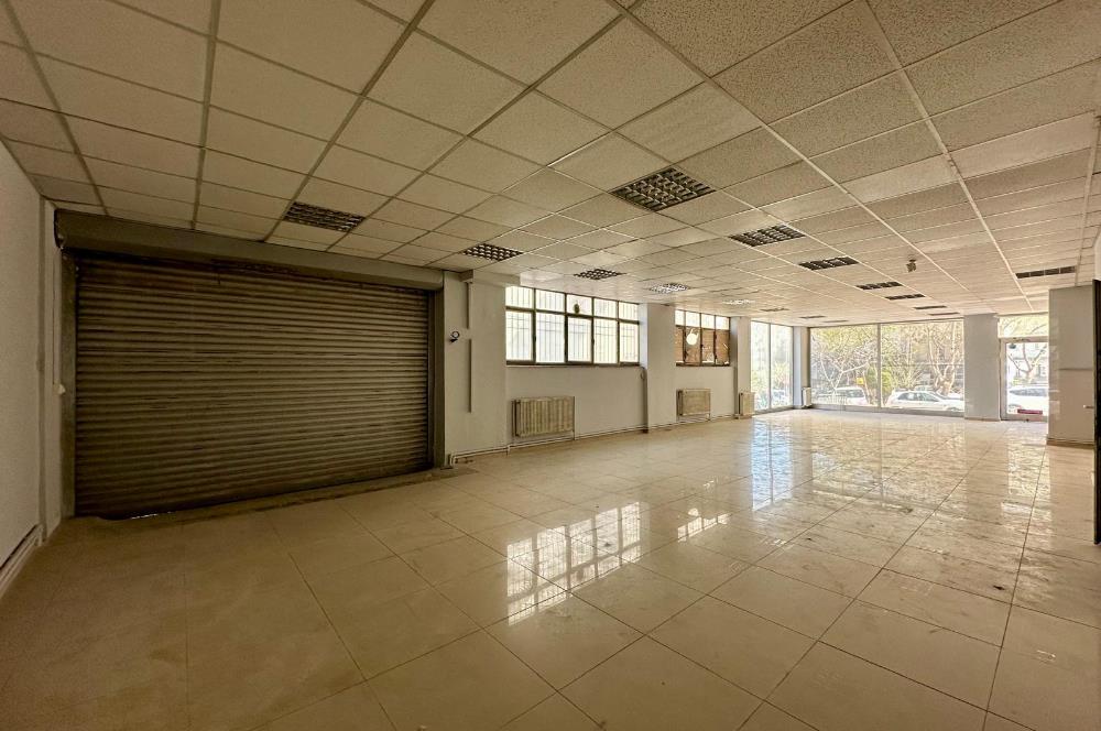 Lozan Caddesi'nde Cadde Üstü Satılık 250,00 m² Depolu İş Yeri..