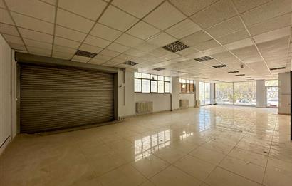 Lozan Caddesi'nde Cadde Üstü Satılık 250,00 m² Depolu İş Yeri..