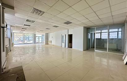 Lozan Caddesi'nde Cadde Üstü Satılık 250,00 m² Depolu İş Yeri..
