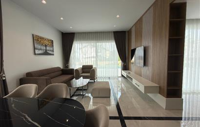 KKTC ESENTEPE ÇATALKÖY ALAGADİ SIFIR FUL EŞYALI HAVUZLU VİLLA