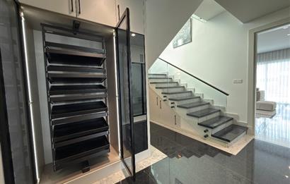 KKTC ESENTEPE ÇATALKÖY ALAGADİ SIFIR FUL EŞYALI HAVUZLU VİLLA