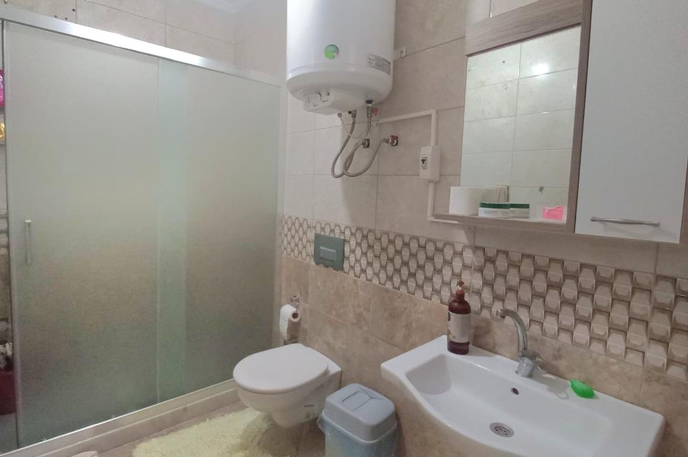 Bodrum Ortakent personele uygun kiralık daireler 