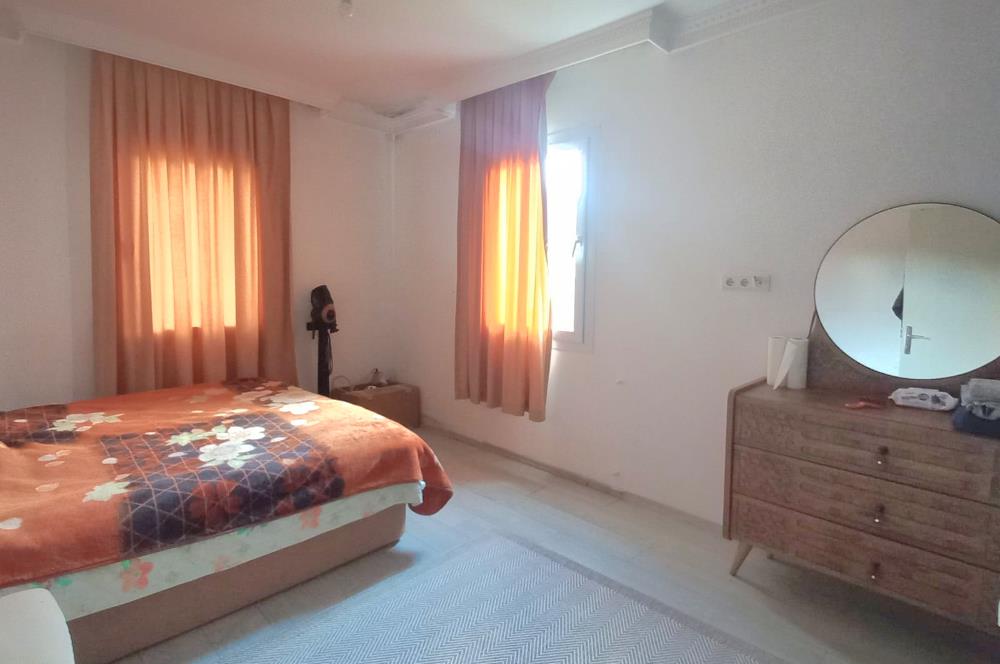 Bodrum Ortakent personele uygun kiralık daireler 