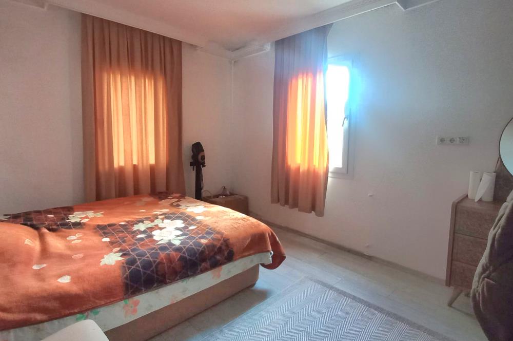 Bodrum Ortakent personele uygun kiralık daireler 