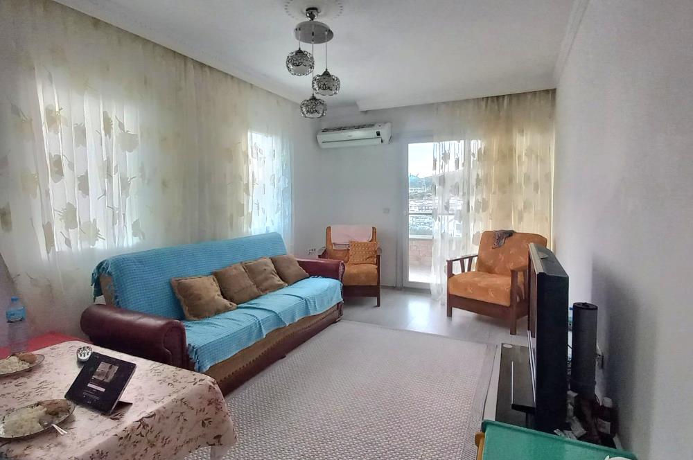 Bodrum Ortakent personele uygun kiralık daireler 