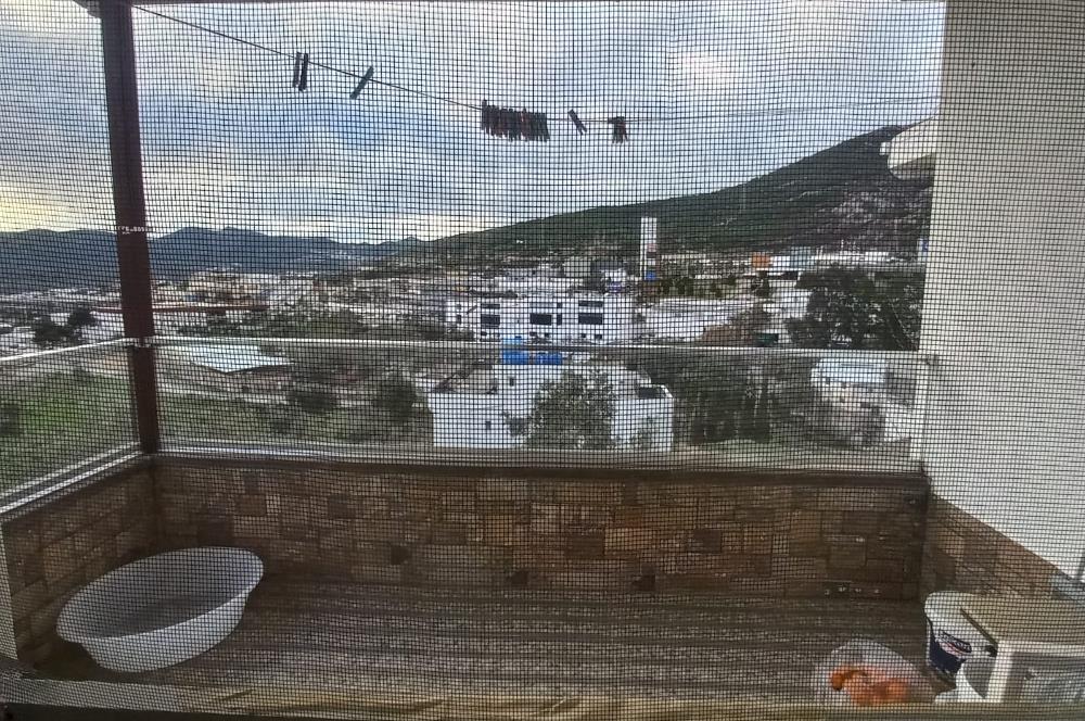 Bodrum Ortakent personele uygun kiralık daireler 