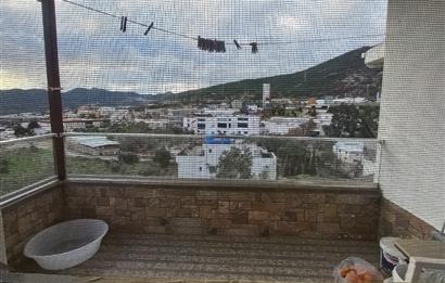 Bodrum Ortakent personele uygun kiralık daireler 