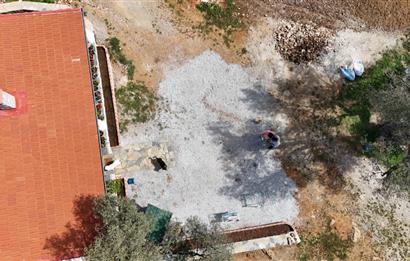 Bodrum Kızılağaç satılık arazi (Çiftlik,  yoga merkezi, özel yaşam alanına uygun)