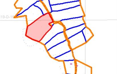 Bodrum Kızılağaç satılık arazi (Çiftlik,  yoga merkezi, özel yaşam alanına uygun)