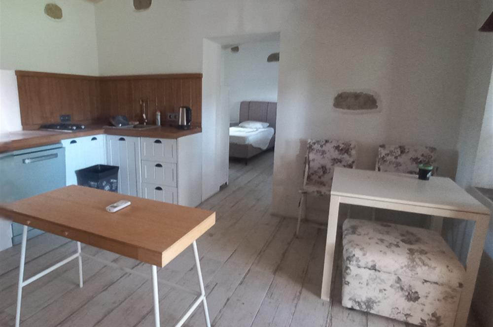 Bodrum Kızılağaç satılık arazi (Çiftlik,  yoga merkezi, özel yaşam alanına uygun)