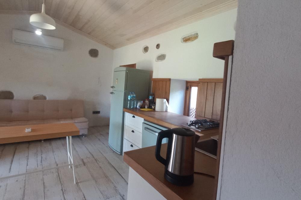 Bodrum Kızılağaç satılık arazi (Çiftlik,  yoga merkezi, özel yaşam alanına uygun)