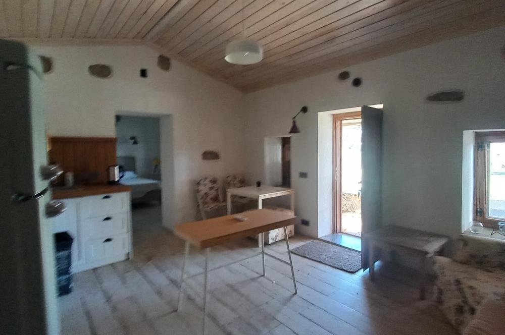 Bodrum Kızılağaç satılık arazi (Çiftlik,  yoga merkezi, özel yaşam alanına uygun)