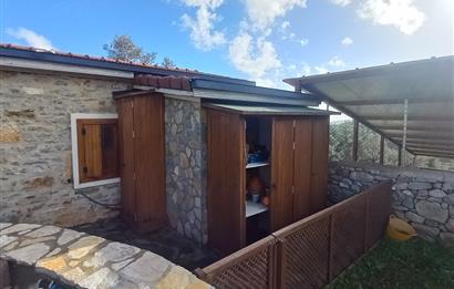 Bodrum Kızılağaç satılık arazi (Çiftlik,  yoga merkezi, özel yaşam alanına uygun)