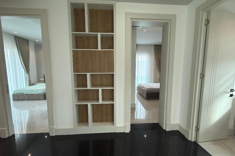 KKTC ESENTEPE ÇATALKÖY ALAGADİ SIFIR FUL EŞYALI HAVUZLU VİLLA