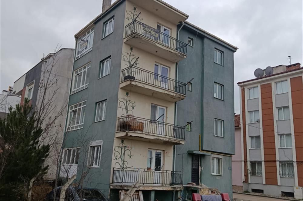 CENTURY 21 VİZYON'DAN BATIKENT'TE MANZARALI 2+0 KİRALIK DAİRE
