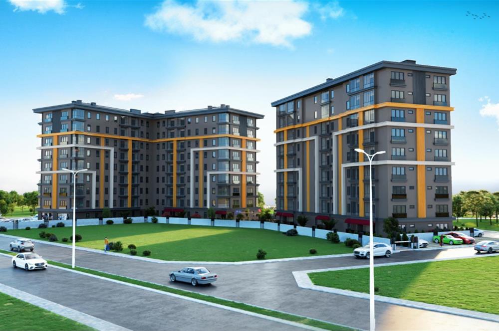 CENTURY21' den  ALTER 202 Sitesi’nde Satılık 1+1 Daire – Modern Yaşam + Yatırım Fırsatı