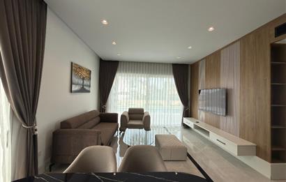 KKTC ESENTEPE ÇATALKÖY ALAGADİ SIFIR FUL EŞYALI HAVUZLU VİLLA