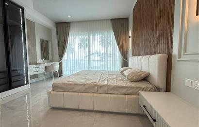 KKTC ESENTEPE ÇATALKÖY ALAGADİ SIFIR FUL EŞYALI HAVUZLU VİLLA