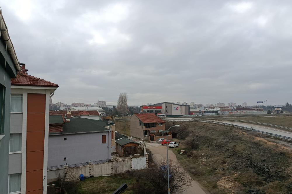 CENTURY 21 VİZYON'DAN BATIKENT'TE MANZARALI 2+0 KİRALIK DAİRE