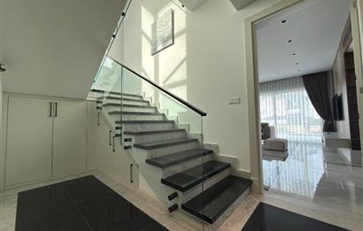 KKTC ESENTEPE ÇATALKÖY ALAGADİ SIFIR FUL EŞYALI HAVUZLU VİLLA