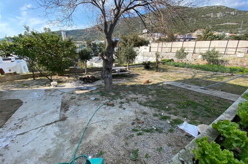 Bodrum Ortakent personele uygun kiralık daireler 