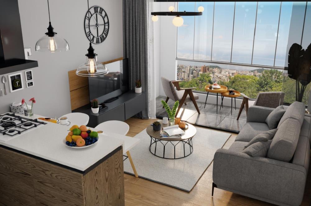 CENTURY21' den  ALTER 202 Sitesi’nde Satılık 1+1 Daire – Modern Yaşam + Yatırım Fırsatı
