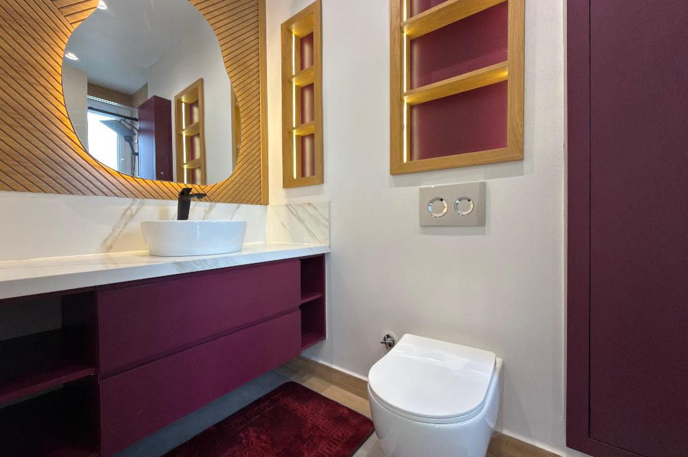 KKTC ESENTEPE ÇATALKÖY ALAGADİ SIFIR FUL EŞYALI HAVUZLU VİLLA