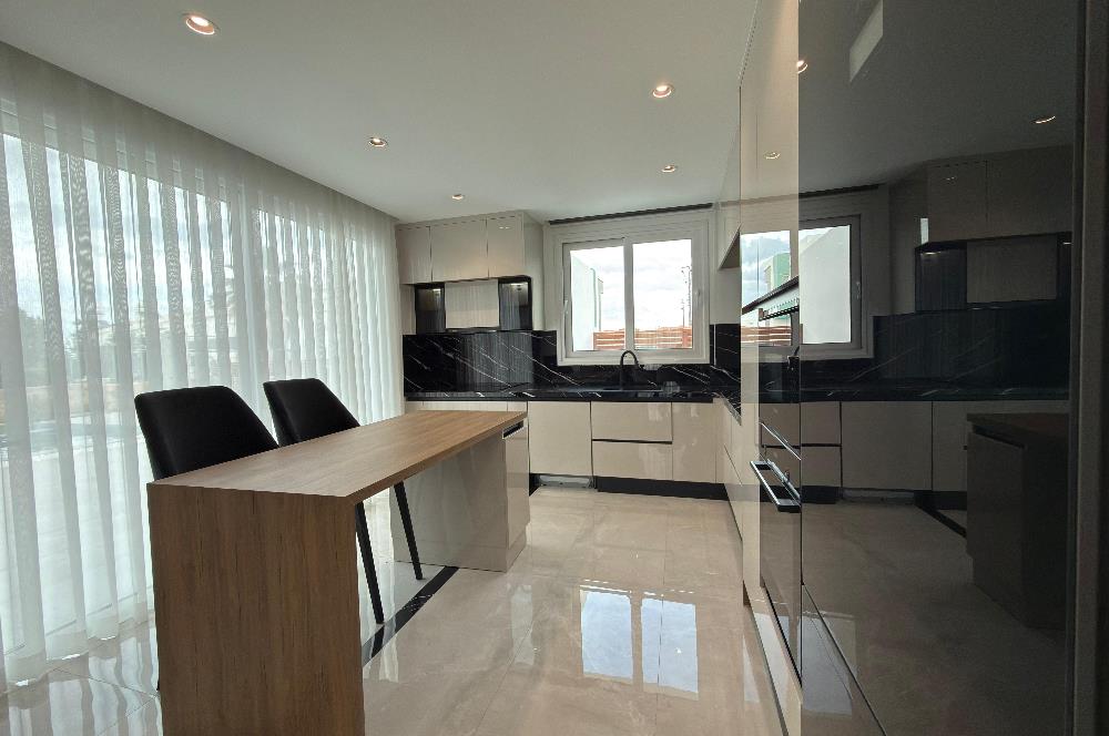 KKTC ESENTEPE ÇATALKÖY ALAGADİ SIFIR FUL EŞYALI HAVUZLU VİLLA