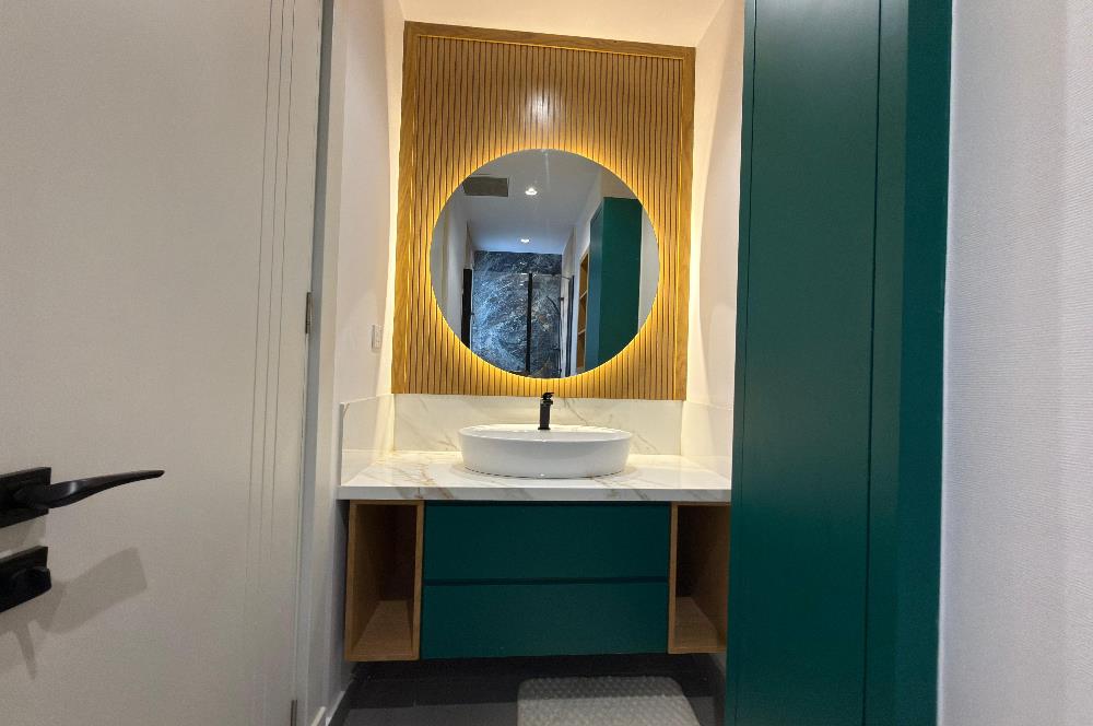 KKTC ESENTEPE ÇATALKÖY ALAGADİ SIFIR FUL EŞYALI HAVUZLU VİLLA