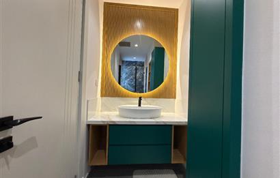 KKTC ESENTEPE ÇATALKÖY ALAGADİ SIFIR FUL EŞYALI HAVUZLU VİLLA