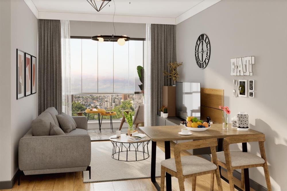 CENTURY21' den  ALTER 202 Sitesi’nde Satılık 1+1 Daire – Modern Yaşam + Yatırım Fırsatı