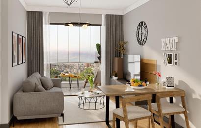 CENTURY21' den  ALTER 202 Sitesi’nde Satılık 1+1 Daire – Modern Yaşam + Yatırım Fırsatı