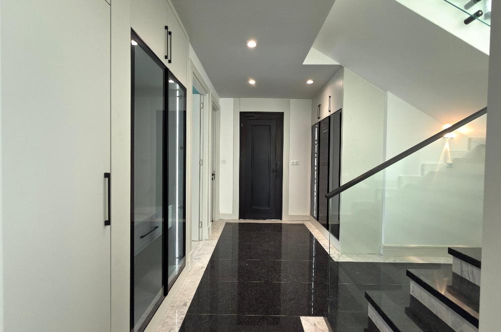 KKTC ESENTEPE ÇATALKÖY ALAGADİ SIFIR FUL EŞYALI HAVUZLU VİLLA