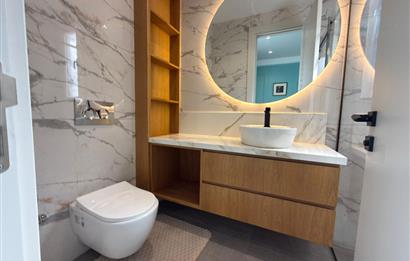 KKTC ESENTEPE ÇATALKÖY ALAGADİ SIFIR FUL EŞYALI HAVUZLU VİLLA