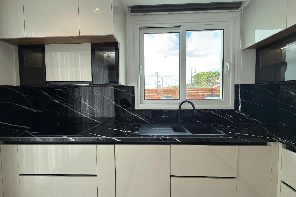 KKTC ESENTEPE ÇATALKÖY ALAGADİ SIFIR FUL EŞYALI HAVUZLU VİLLA