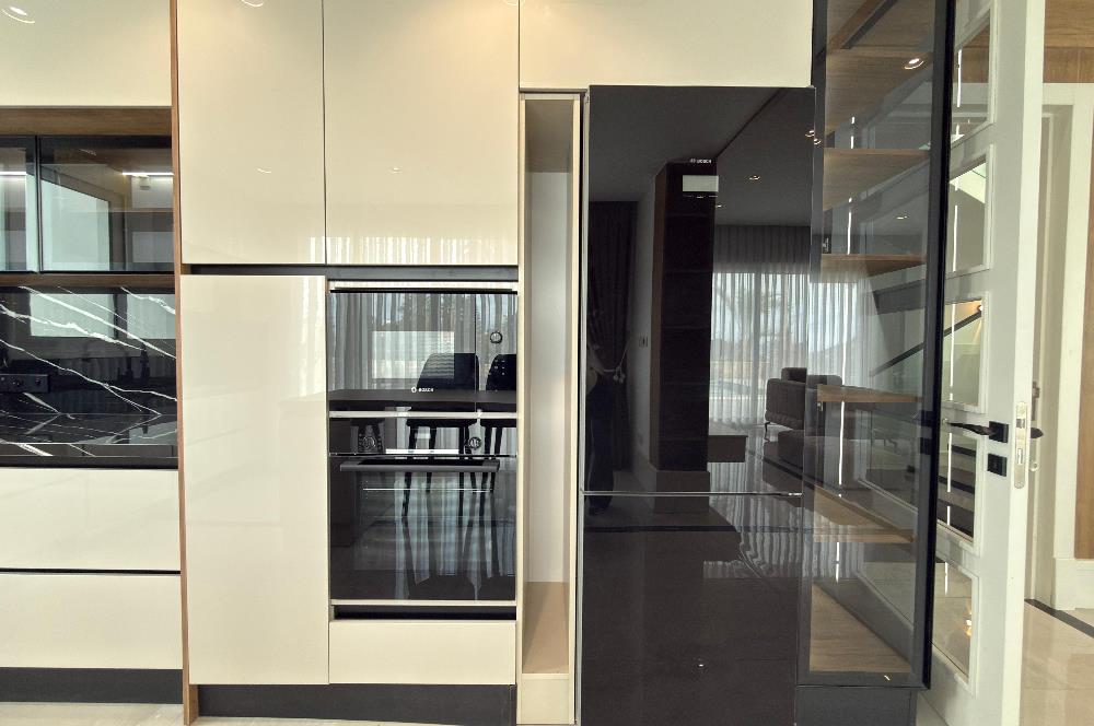 KKTC ESENTEPE ÇATALKÖY ALAGADİ SIFIR FUL EŞYALI HAVUZLU VİLLA