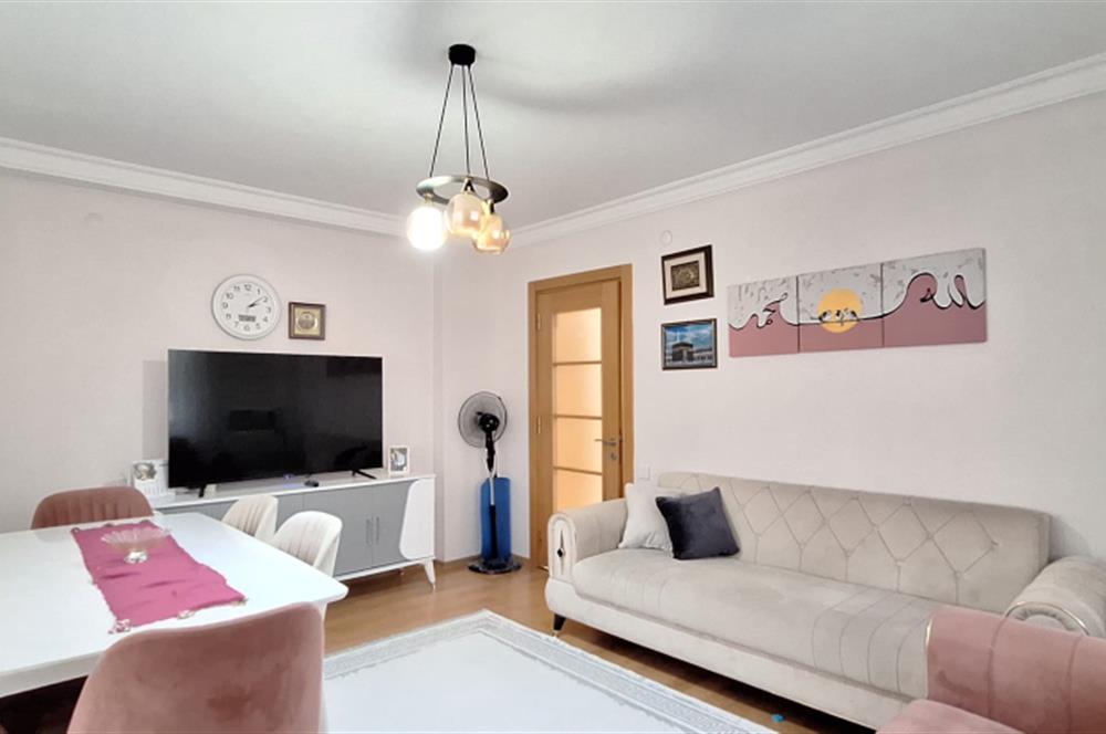 CENTURY 21 DEN EMNİYETTEPEDE 2+1 SATILIK DAİRE
