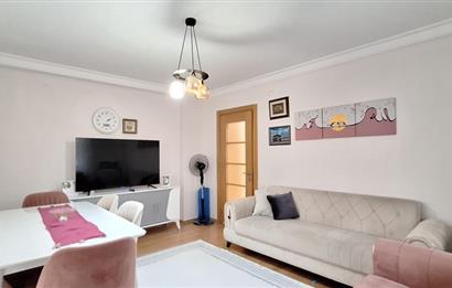 CENTURY 21 DEN EMNİYETTEPEDE 2+1 SATILIK DAİRE