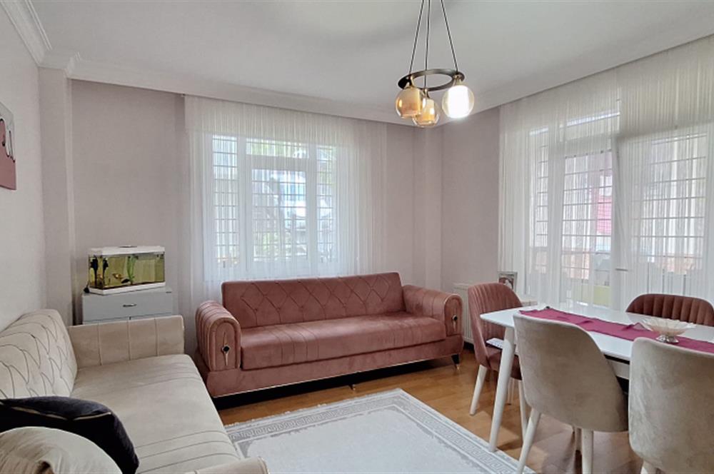 CENTURY 21 DEN EMNİYETTEPEDE 2+1 SATILIK DAİRE