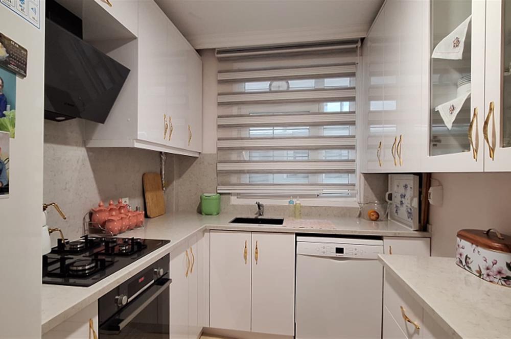 CENTURY 21 DEN EMNİYETTEPEDE 2+1 SATILIK DAİRE