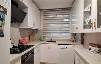 CENTURY 21 DEN EMNİYETTEPEDE 2+1 SATILIK DAİRE