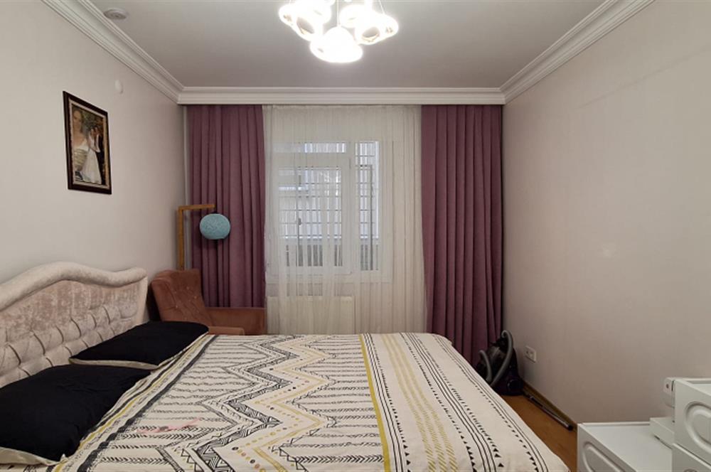 CENTURY 21 DEN EMNİYETTEPEDE 2+1 SATILIK DAİRE
