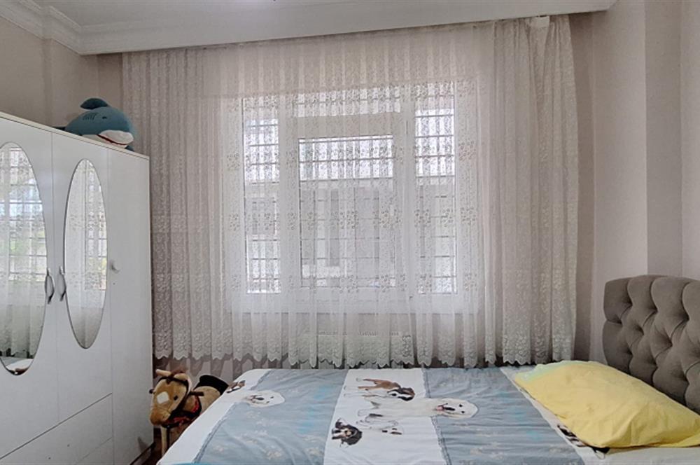 CENTURY 21 DEN EMNİYETTEPEDE 2+1 SATILIK DAİRE