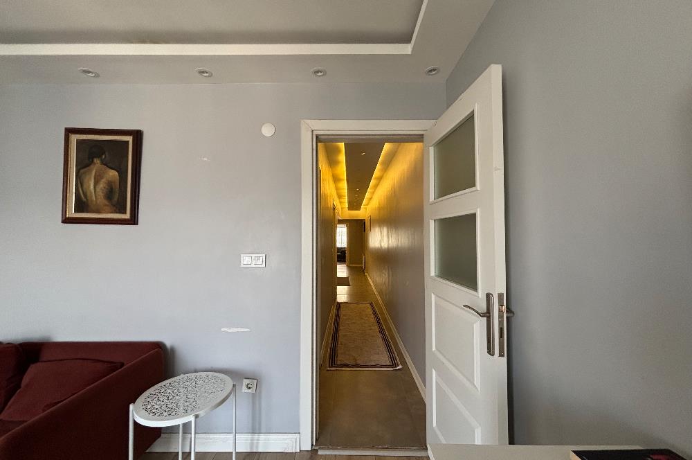 ORTAKÖY FULL EŞYALI KISA-UZUN DÖNEM KİRALAMAYA UYGUN